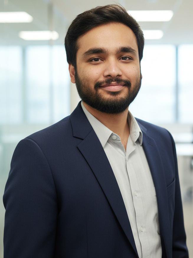 Dr. Rajesh Kumar - Data Science Expert