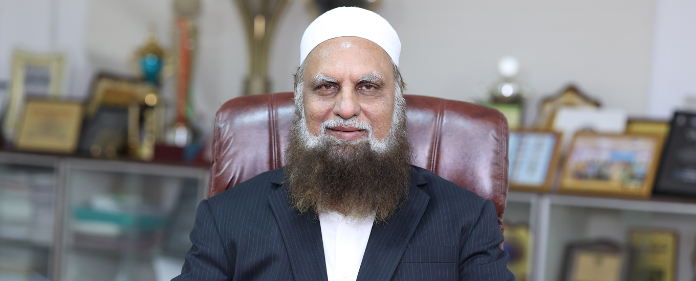 Chairman at Lords Skill Academy