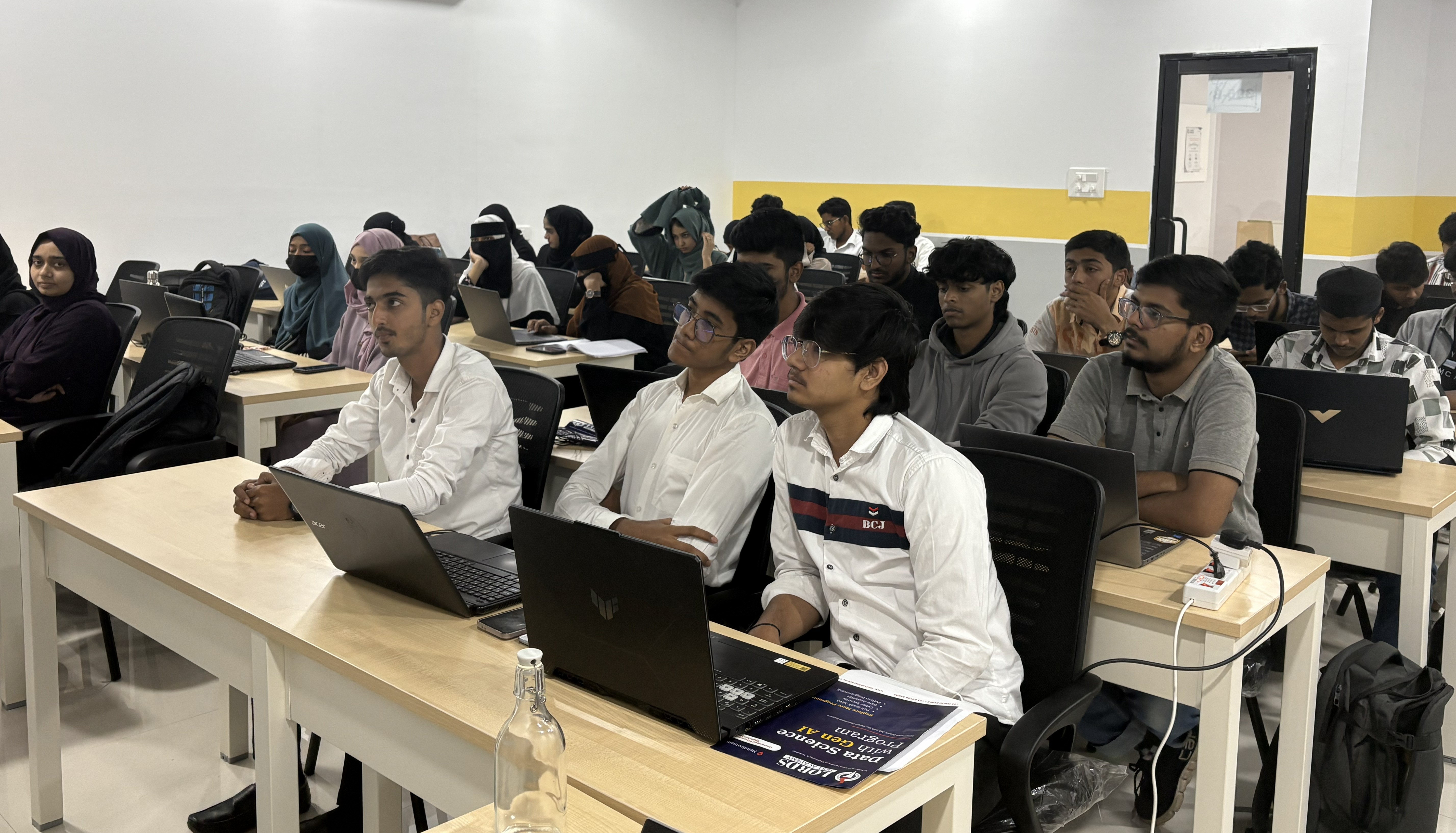 Data Science Course Visual