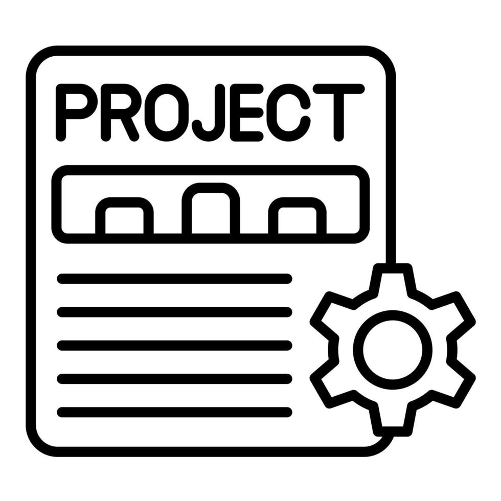 Real projects icon