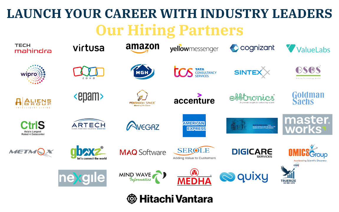 LSA hiring partners